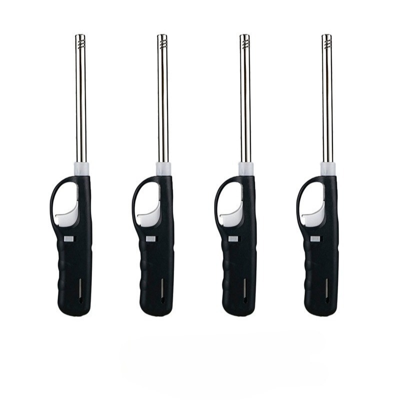 Outdoor Power Burner - 2025 1PCS Alloy Open Flame Ignition