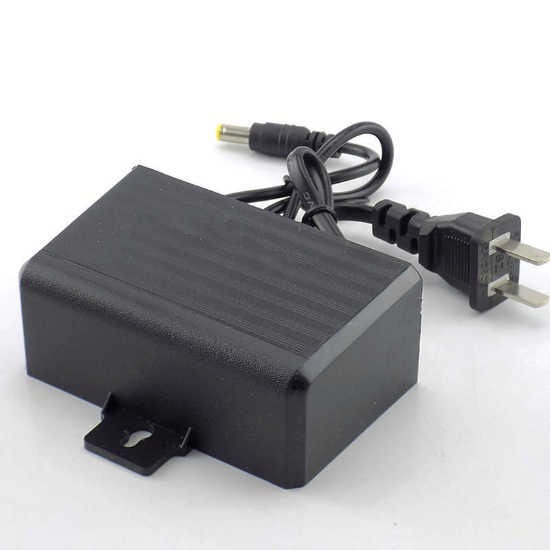 Outdoor Power Supply 12V - Waterproof outdoor AC/DC Power Supply 12V