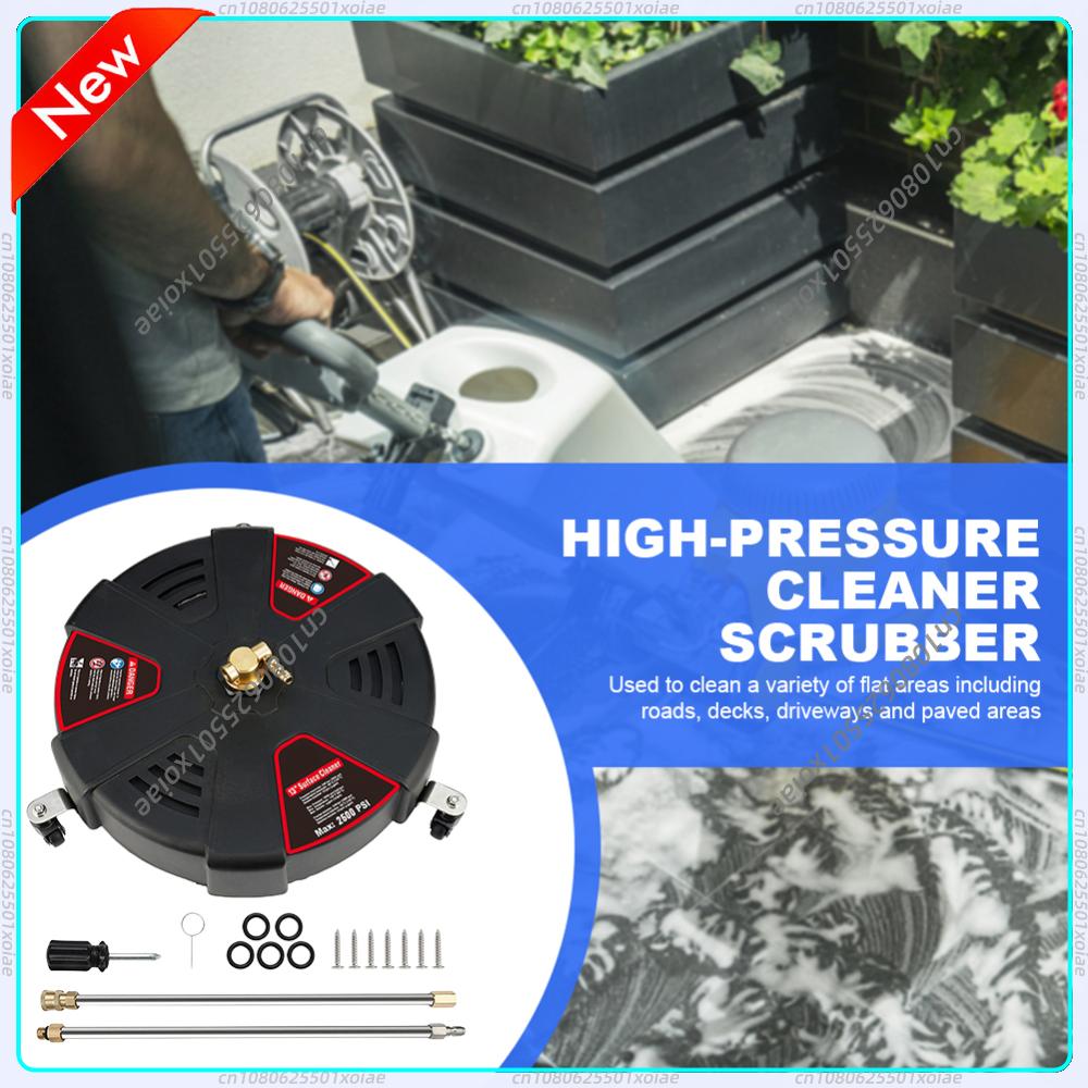 Power Washer Gun Replacement - Floor Scrubber 1/4 Quick Connector Patio