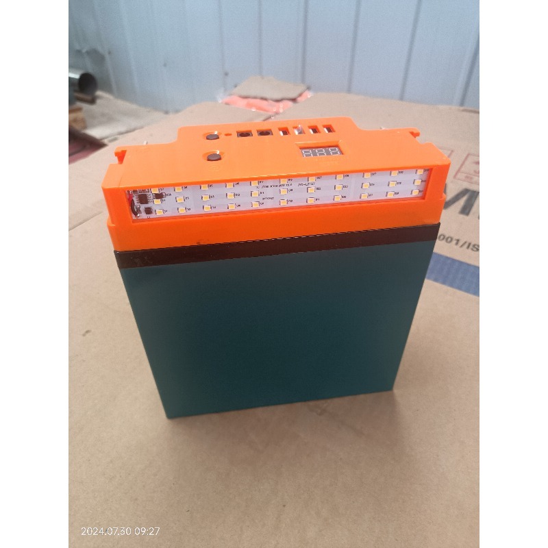 Outdoor Power Lead Cover - 12V 20AH Lead-acid Battery USB Charging