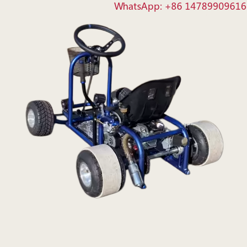 Outdoor Power Wheels - Off-Road Passion,Lifestyle Vibe2 Stroke 200cc 212cc