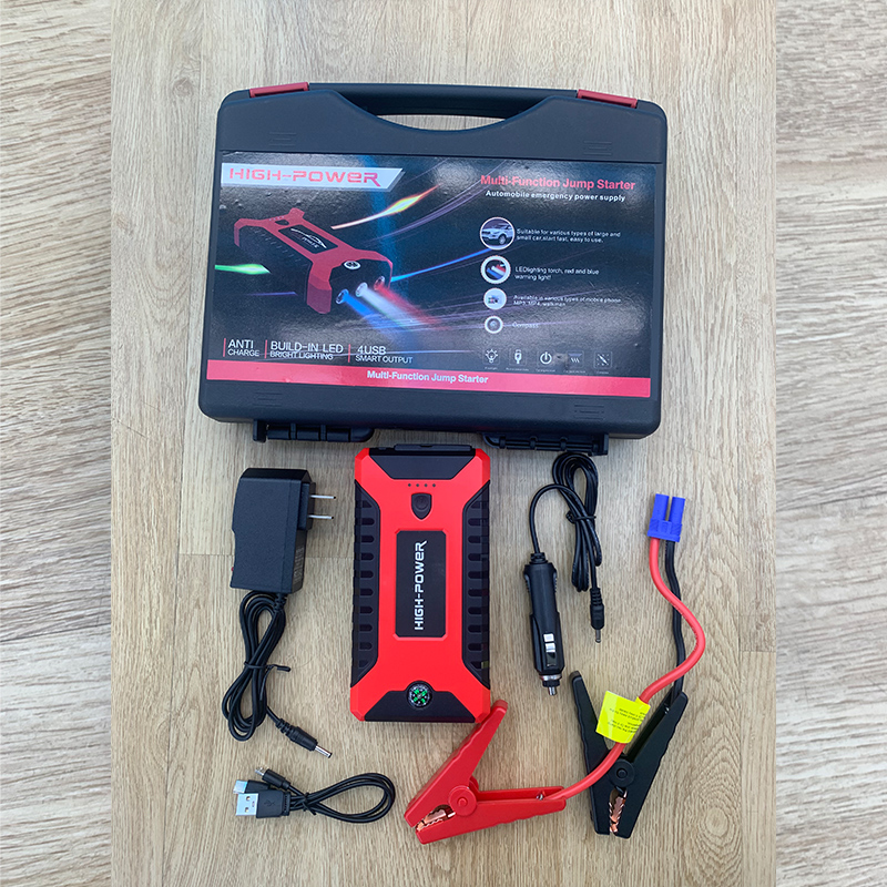 Outdoor Power Supply 12V - High Performance Emergency start power supply