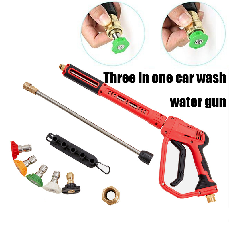 Power Washer Gun Replacement - High Pressure Washer Gun 4000 PSI