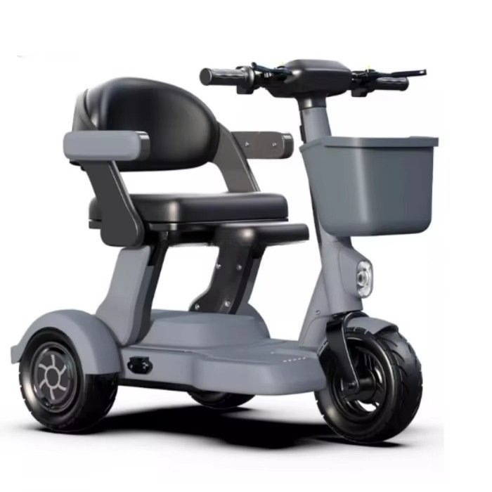 Outdoor Power Wheels - Hot Sale Intelligent Comfortable Electric Tricycles