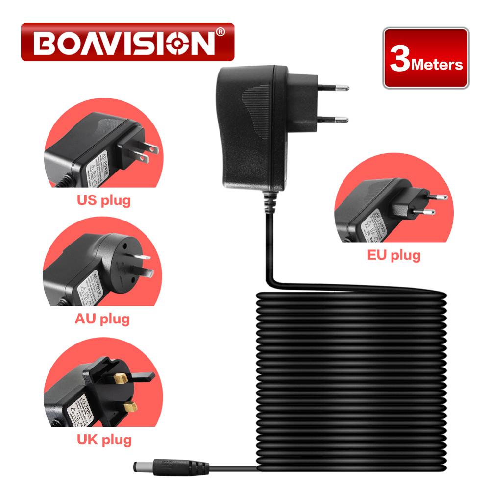 DC 12V 2A 3 Meters Length Powe - Outdoor Power Supply 12V review and price