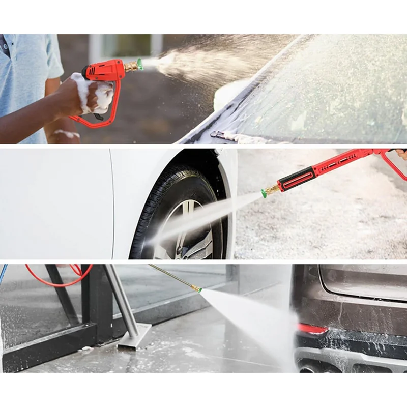 High Pressure Washer Gun 4000  - Power Washer Gun Replacement review and price