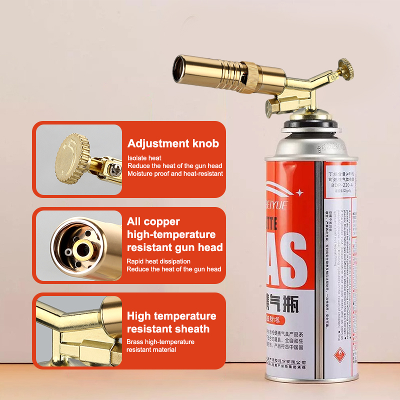 Portable Welding Gas Torch Fla - Outdoor Power Burner review and price