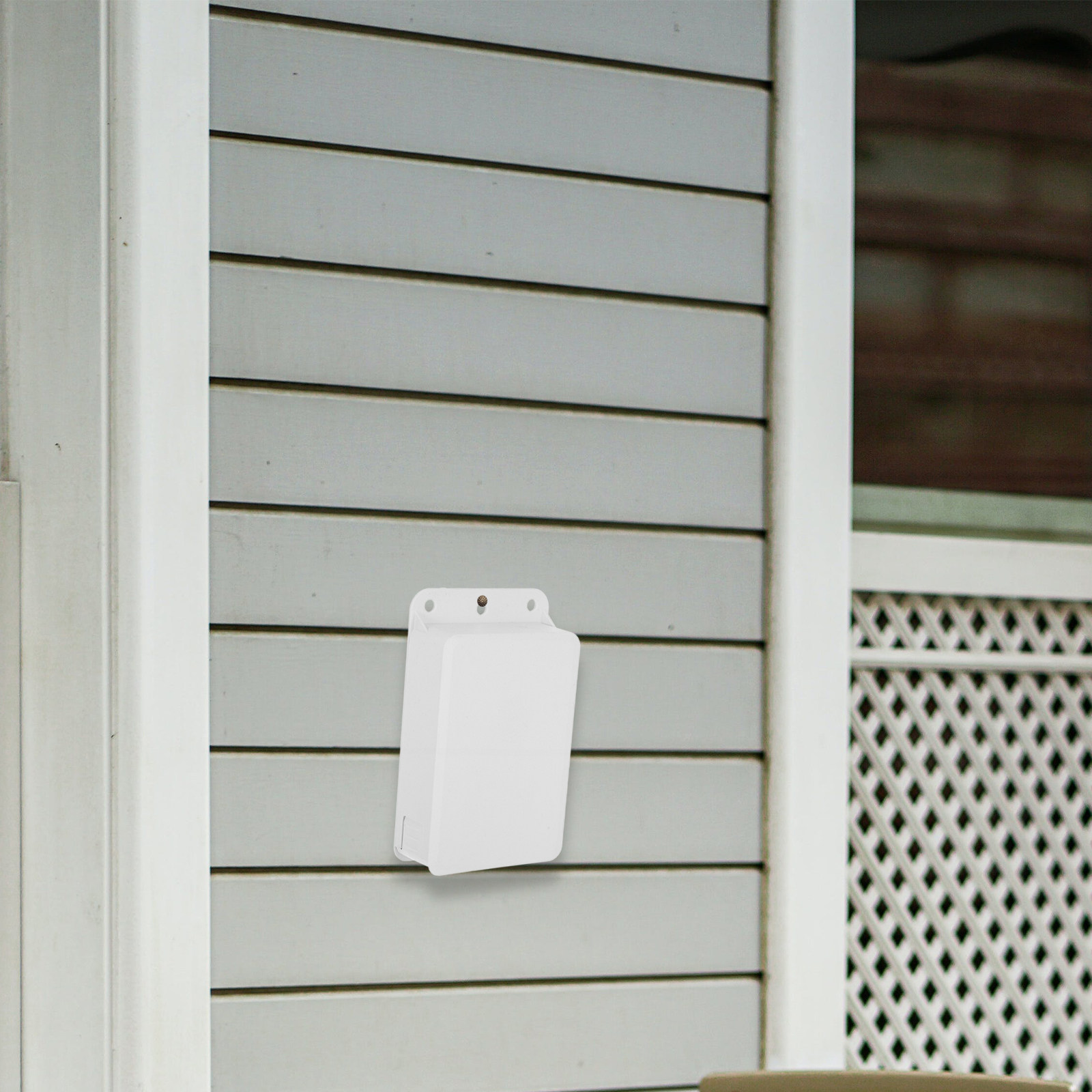 Outdoor Electrical Box Plastic - Outdoor Power Receptacle Box review and price