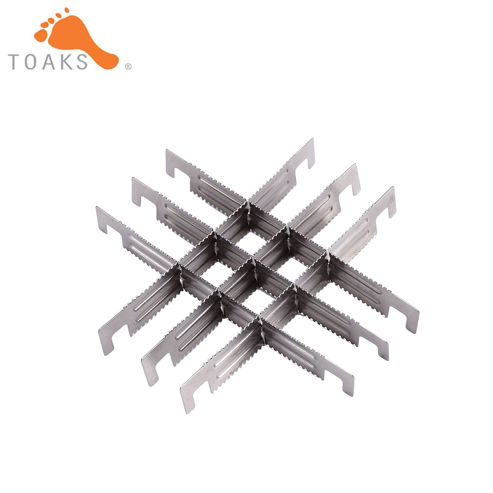 2/4/6pcs TOAKS Outdoor Titaniu - Outdoor Power Burner review and price