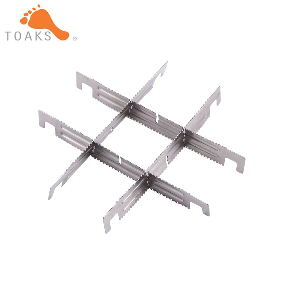 2/4/6pcs TOAKS Outdoor Titaniu - Outdoor Power Burner review and price