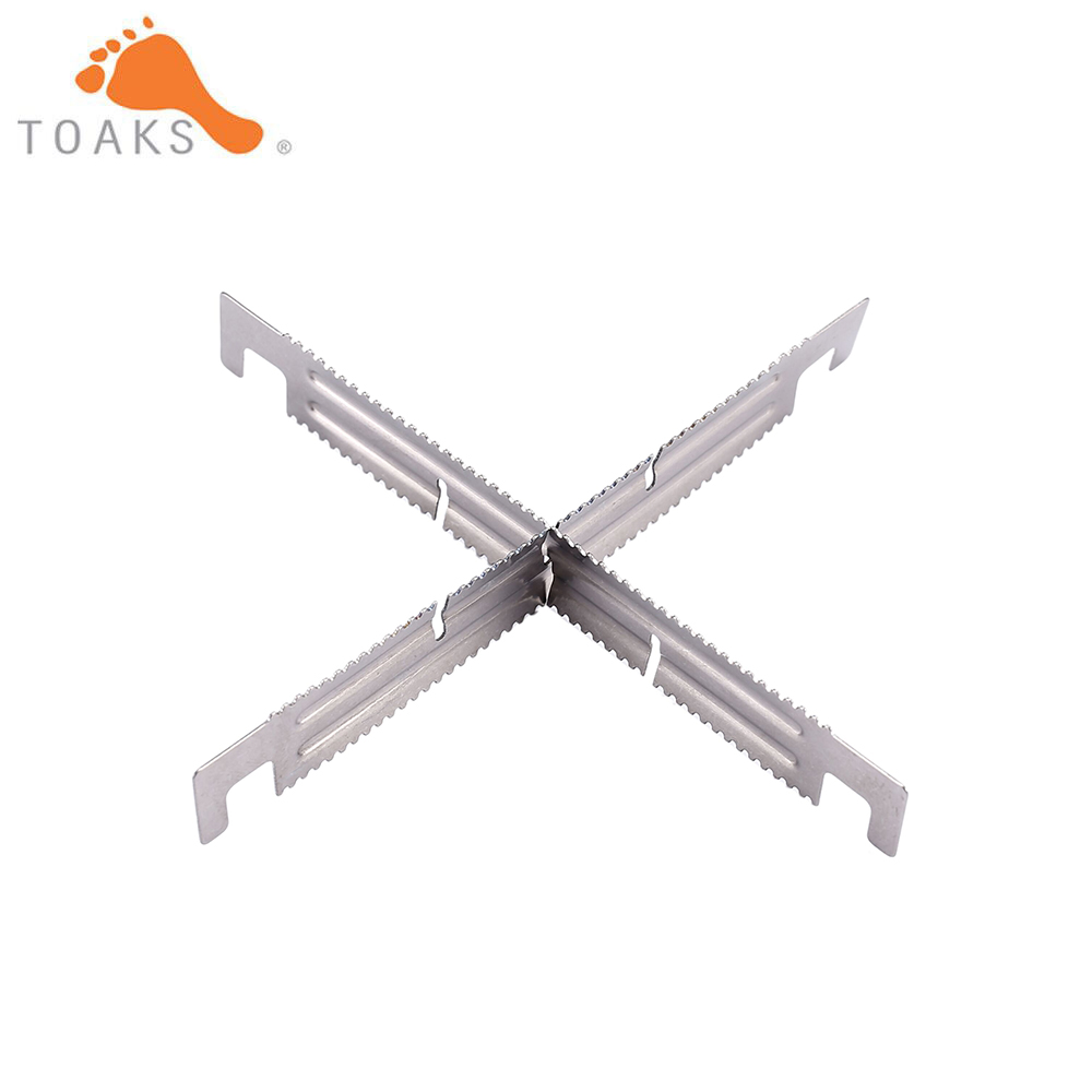 2/4/6pcs TOAKS Outdoor Titaniu - Outdoor Power Burner review and price