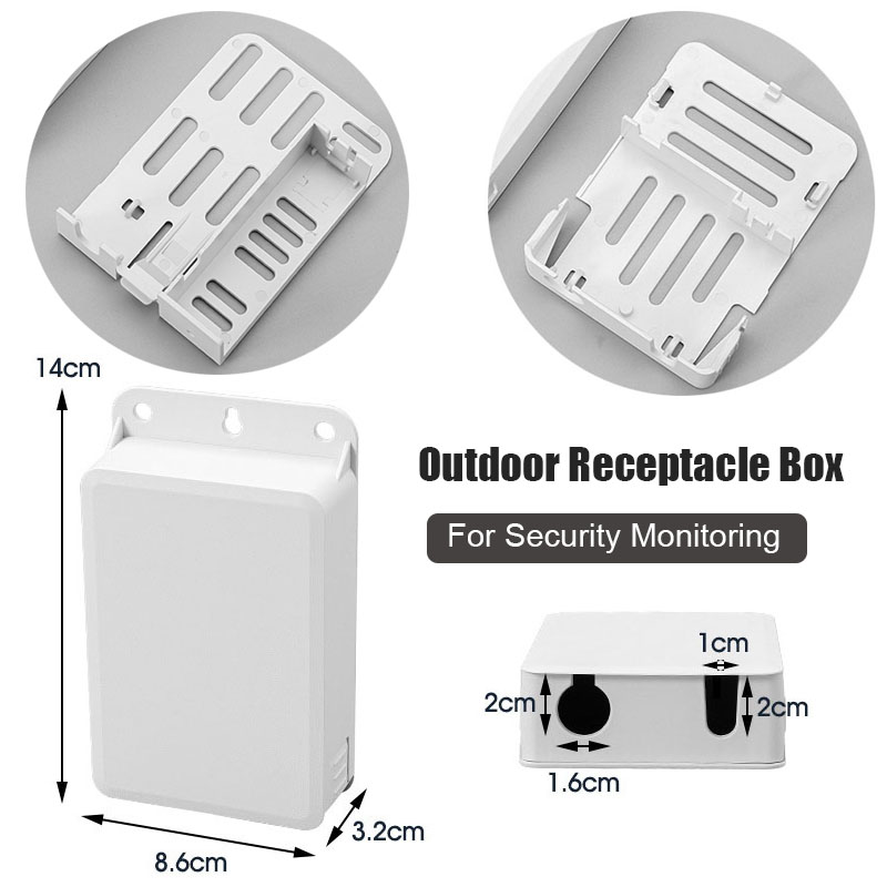 Outdoor Receptacle Cover Elect - Outdoor Power Receptacle Box review and price