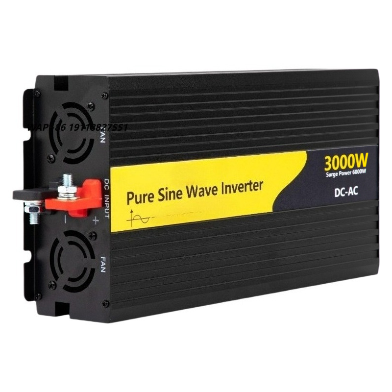 Roger 3000W-B Pure Sine Wave I - Outdoor Power Supply 12V review and price