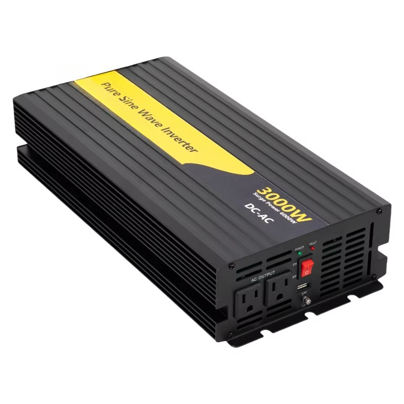 Roger 3000W-B Pure Sine Wave I - Outdoor Power Supply 12V review and price