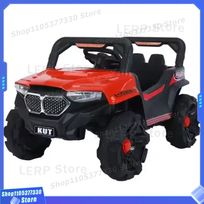Kids Electric Ride On Car 4 Wh - Outdoor Power Wheels review and price