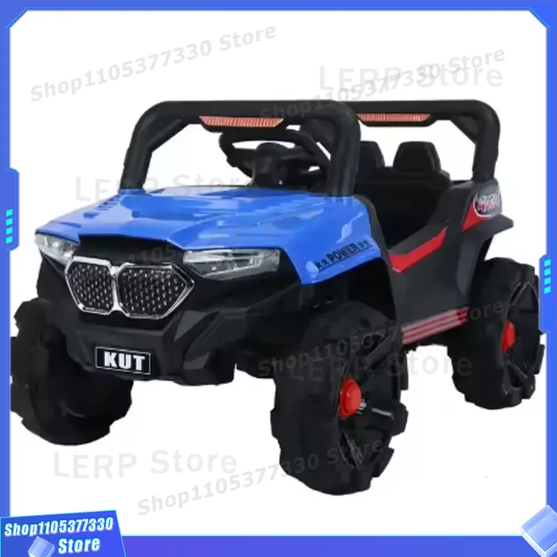 Kids Electric Ride On Car 4 Wh - Outdoor Power Wheels review and price