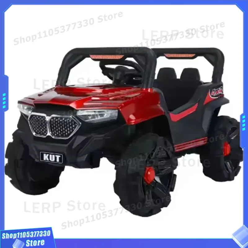 Kids Electric Ride On Car 4 Wh - Outdoor Power Wheels review and price