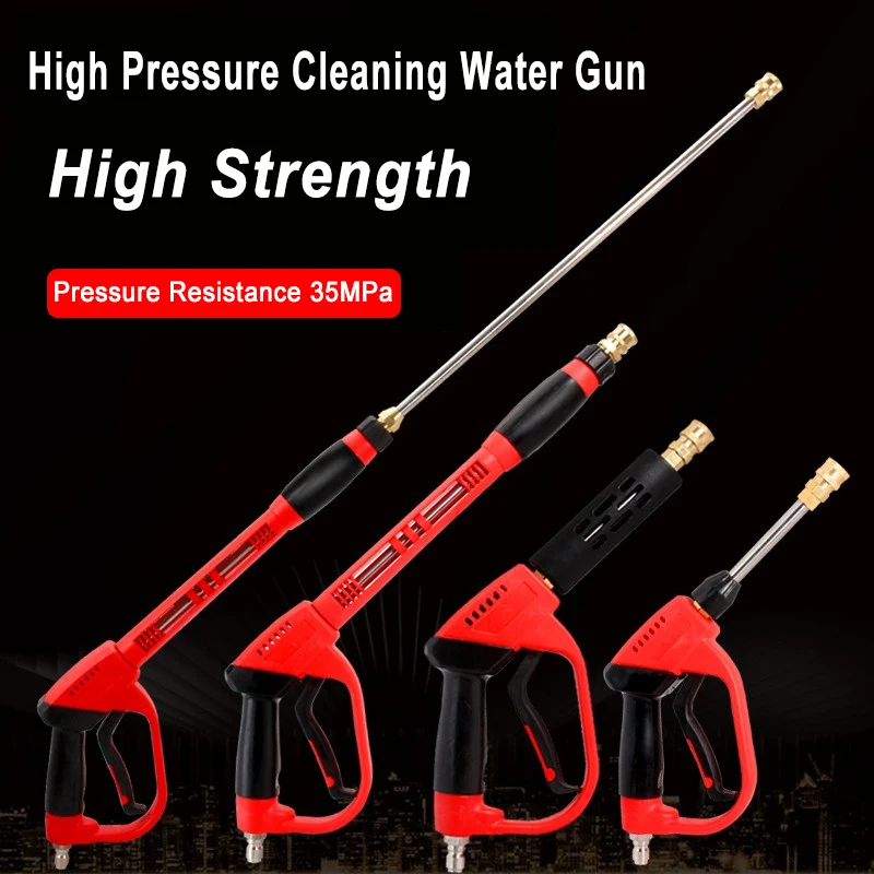 Pressure Washer Gun Red High P - Power Washer Gun Replacement review and price