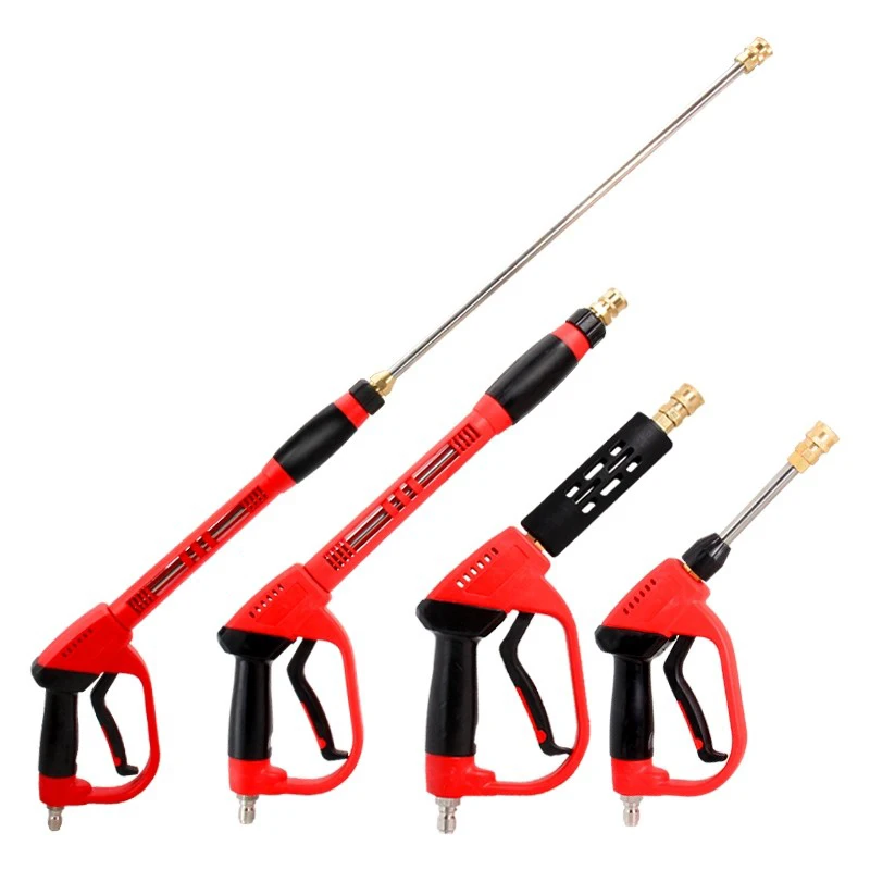 Pressure Washer Gun Red High P - Power Washer Gun Replacement review and price