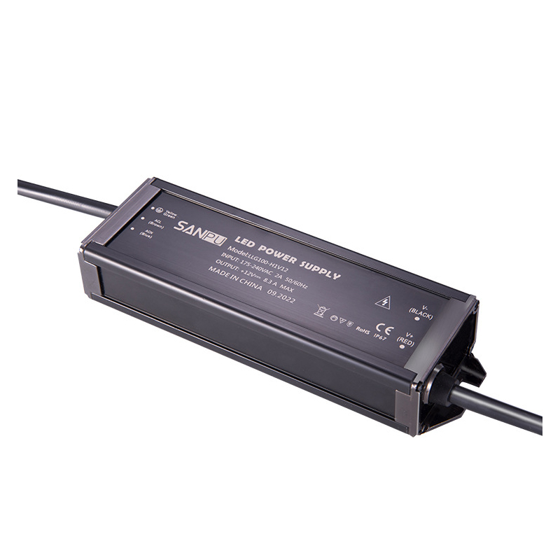 Ultra-Thin IP67 Waterproof Pow - Outdoor Power Supply 12V review and price