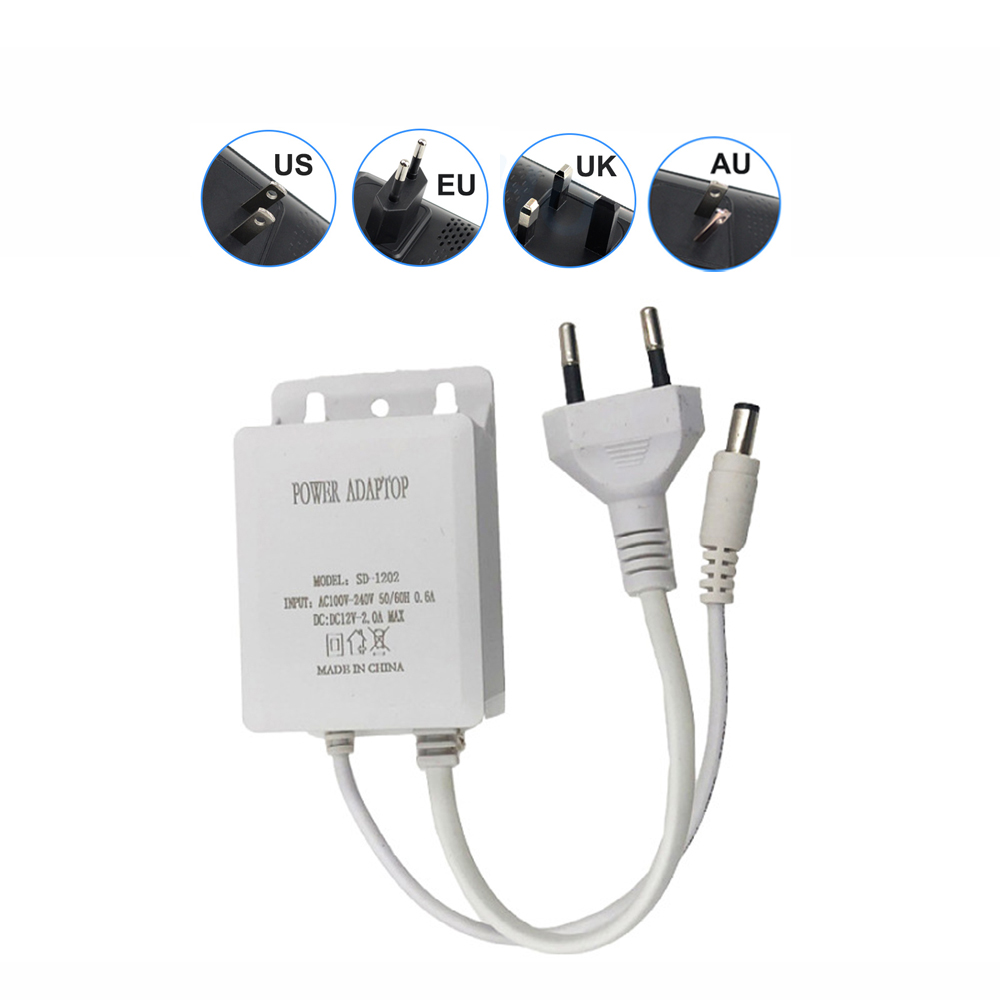 Outdoor AC 100-240V Input DC 1 - Outdoor Power Supply 12V review and price