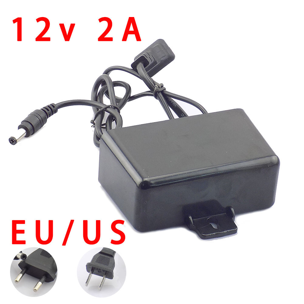 Waterproof outdoor AC/DC Power - Outdoor Power Supply 12V review and price