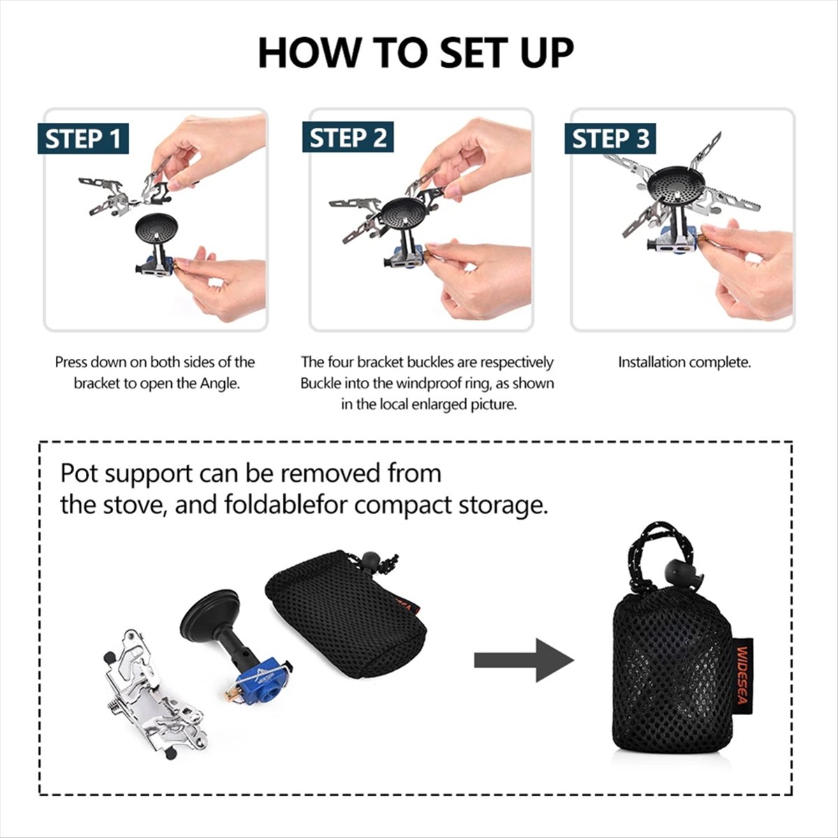 ABJV  Outdoor Camping Gas Burn - Outdoor Power Burner review and price