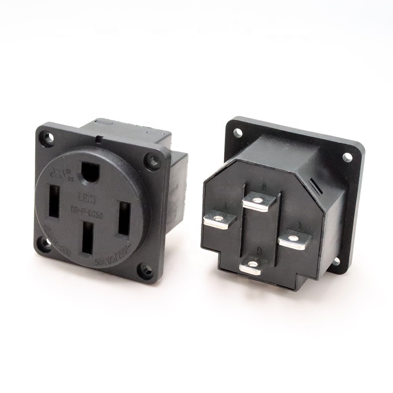 NEMA 14-50R Receptacle 50 Amp  - Outdoor Power Receptacle Box review and price