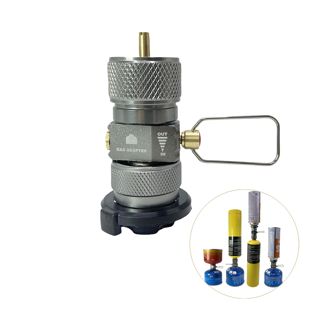 Outdoor Camping Gas Burner Ada - Outdoor Power Burner review and price