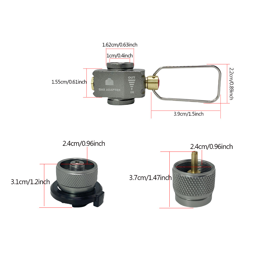 Outdoor Camping Gas Burner Ada - Outdoor Power Burner review and price