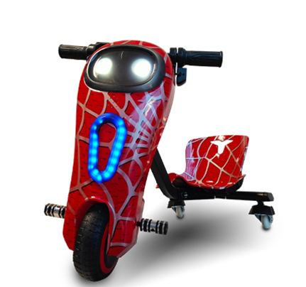 6.5 Inch Kids Drift 3 Wheels G - Outdoor Power Wheels review and price