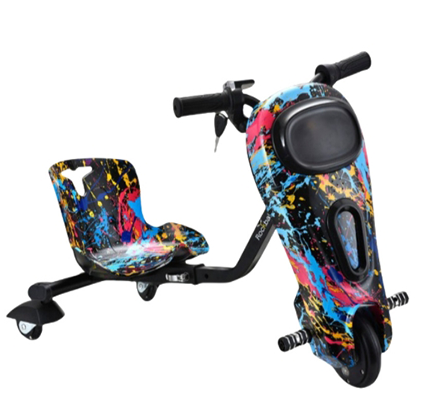 6.5 Inch Kids Drift 3 Wheels G - Outdoor Power Wheels review and price