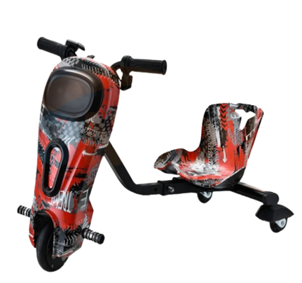 6.5 Inch Kids Drift 3 Wheels G - Outdoor Power Wheels review and price