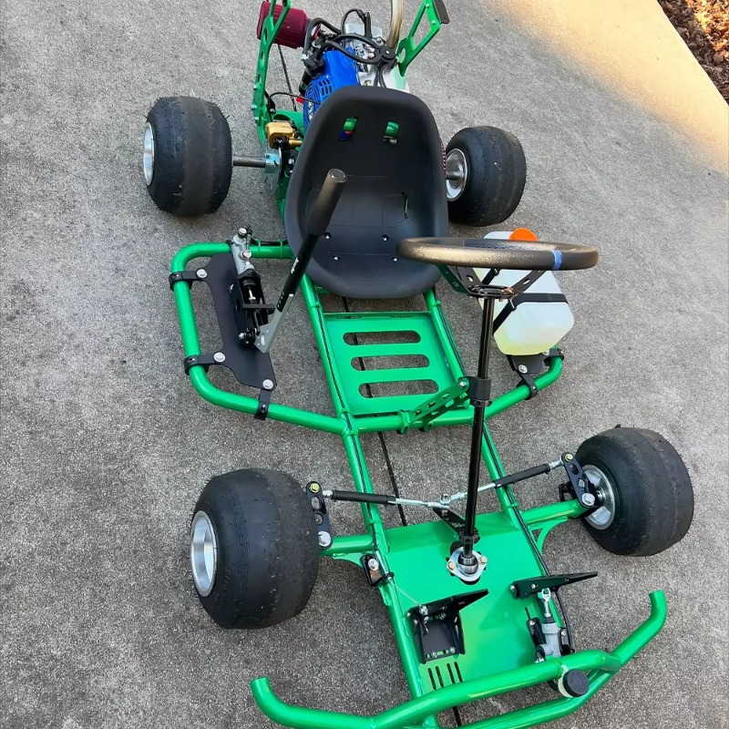 2025 Drift Go-Kart 50km/h Rear - Outdoor Power Wheels review and price