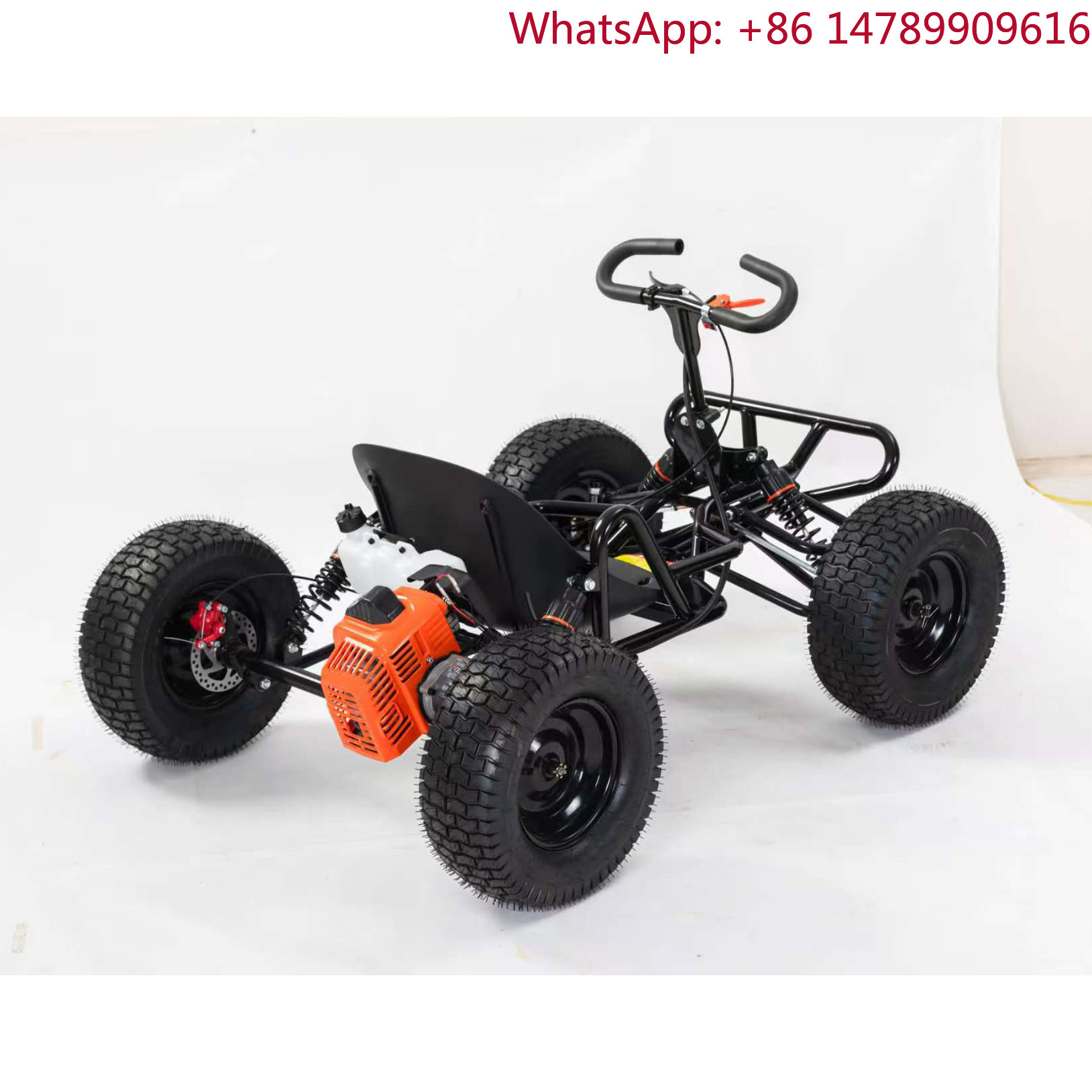 YLC All-Terrain Two-Stroke Fou - Outdoor Power Wheels review and price