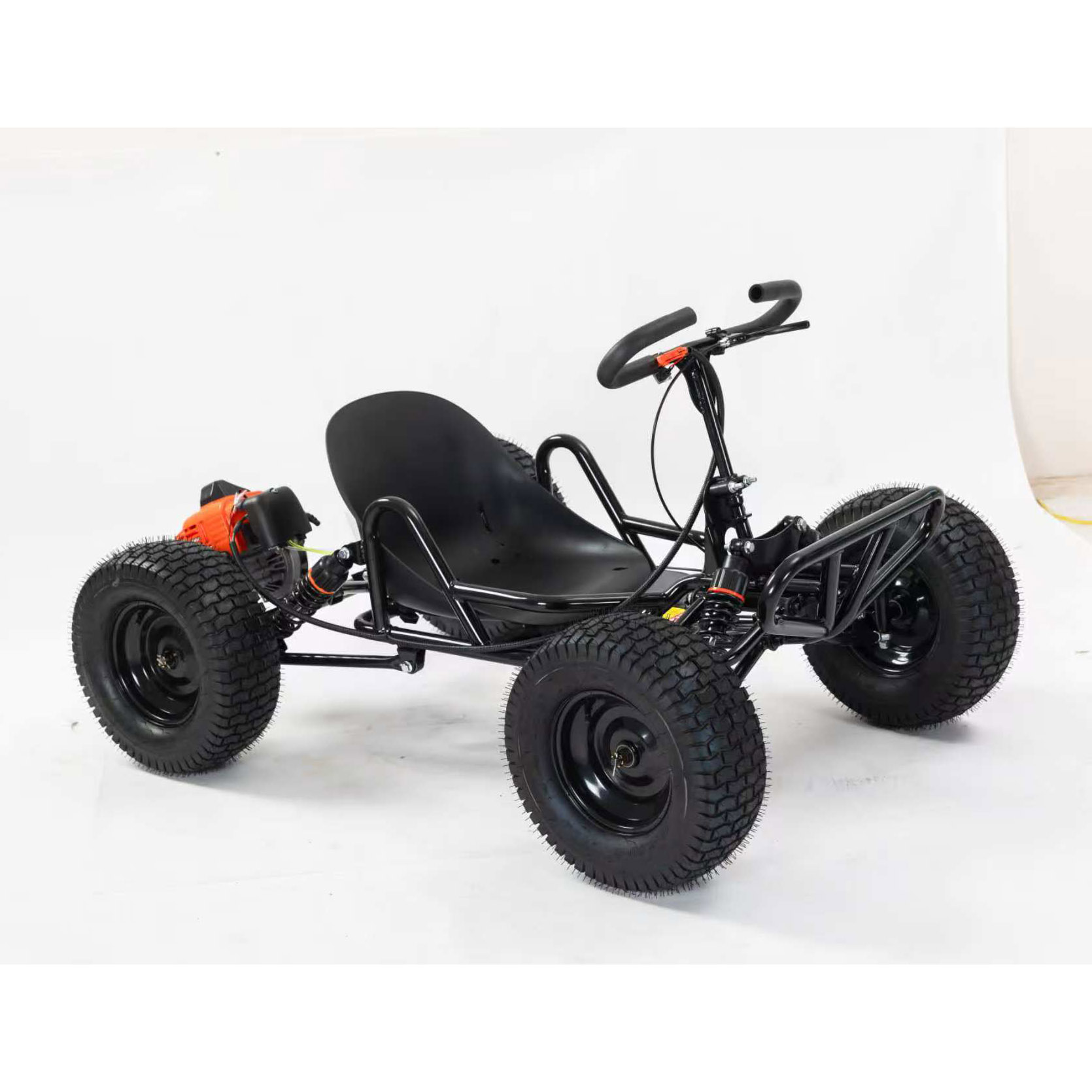 YLC All-Terrain Two-Stroke Fou - Outdoor Power Wheels review and price