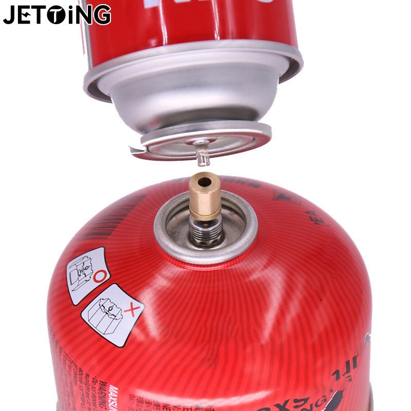 Gas Refill Adapter Filling But - Outdoor Power Burner review and price