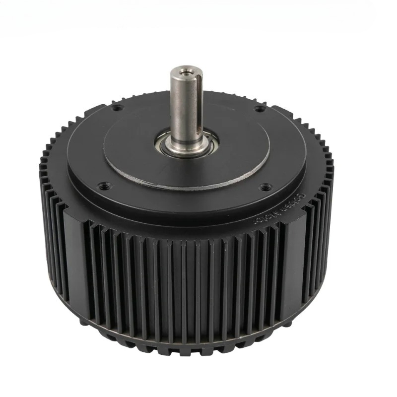 5KW 48V Brushless DC Motor for - Quality Outdoor Power Equipment review and price