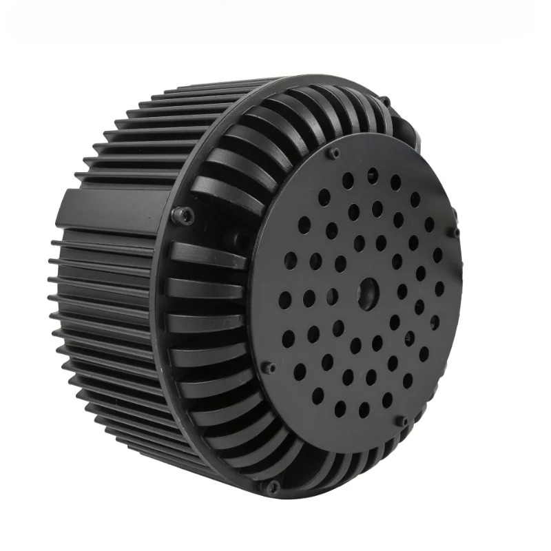 5KW 48V Brushless DC Motor for - Quality Outdoor Power Equipment review and price