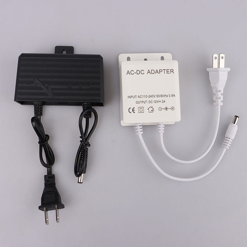 AC/DC 12V 2A 2000ma CCTV camer - Outdoor Power Supply 12V review and price