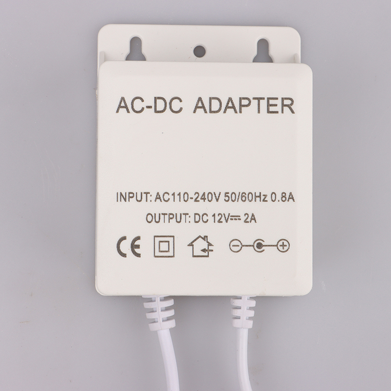 AC/DC 12V 2A 2000ma CCTV camer - Outdoor Power Supply 12V review and price