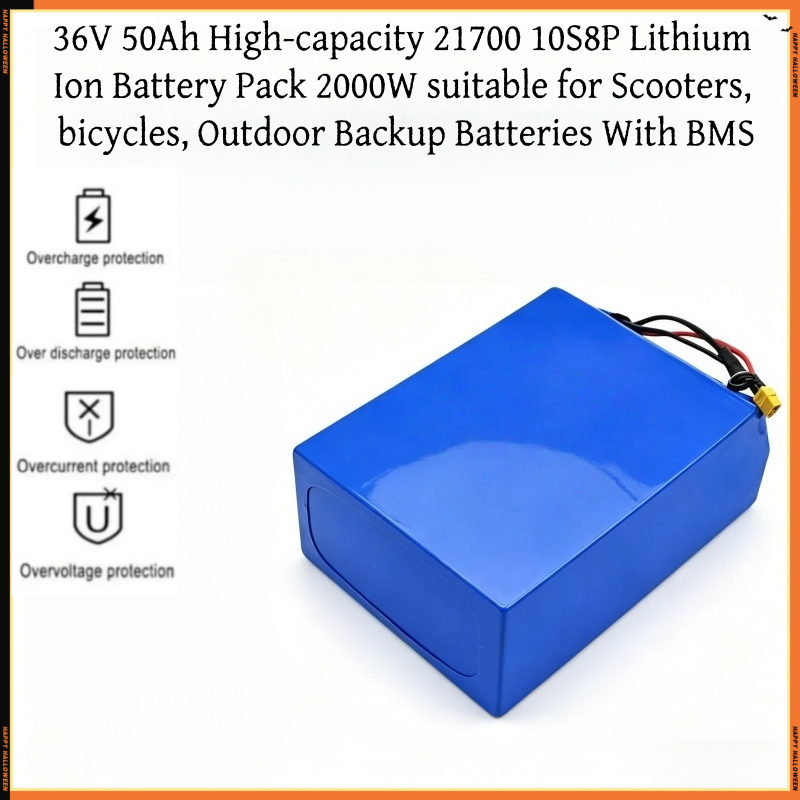 Battery Pack 10S8P Lithium Bat - Outdoor Power Wheels review and price