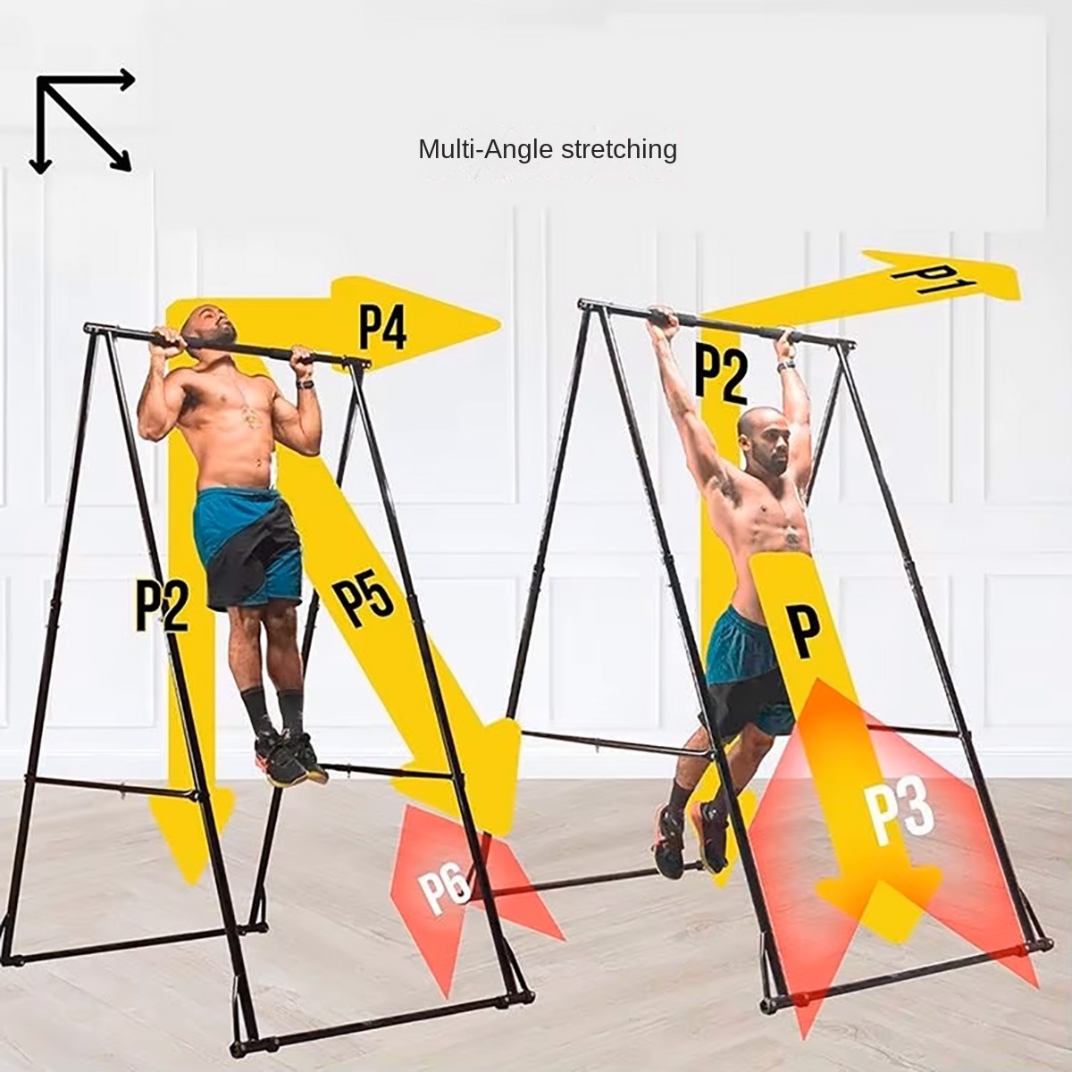 Good Quality Home Gym Pull up  - Quality Outdoor Power Equipment review and price