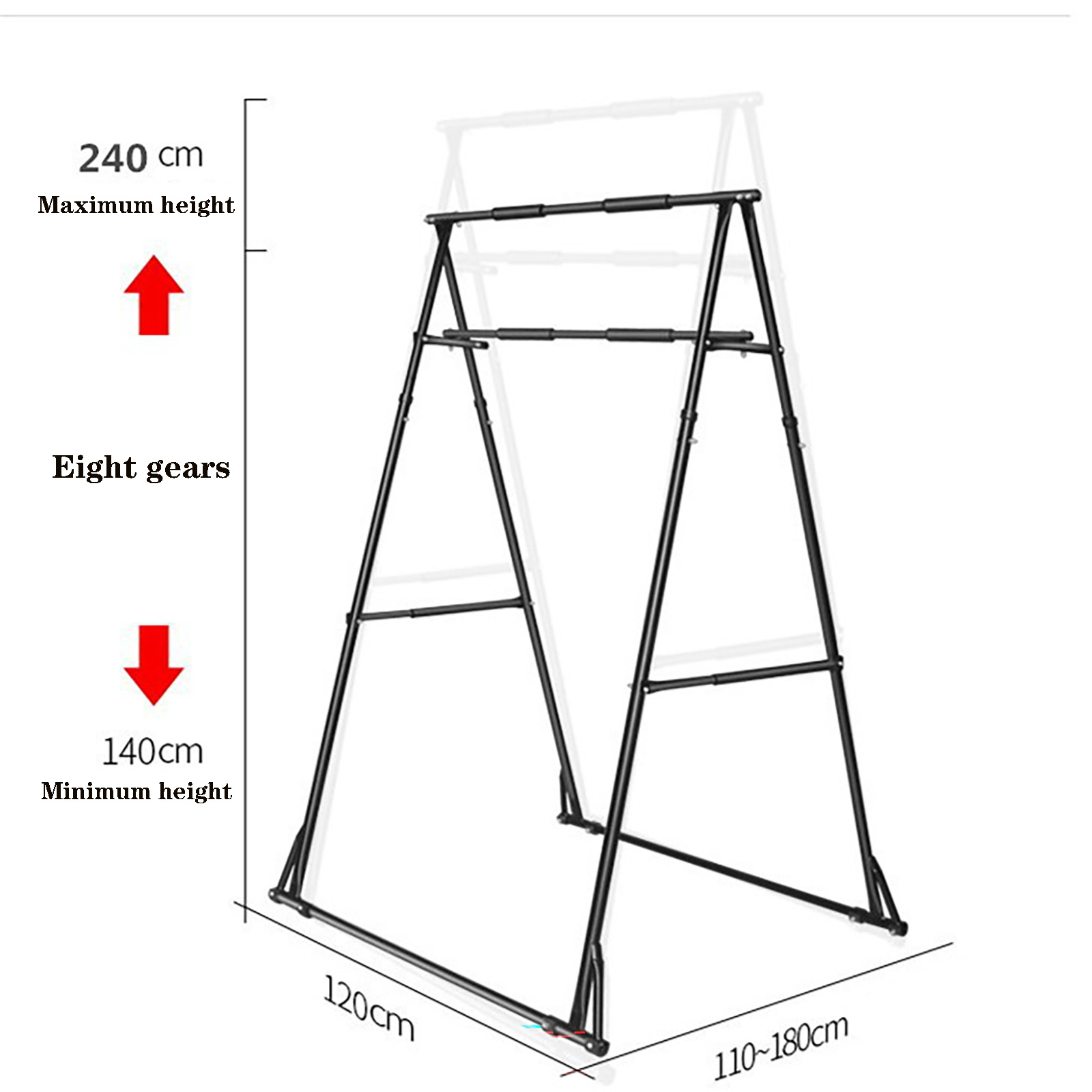 Good Quality Home Gym Pull up  - Quality Outdoor Power Equipment review and price