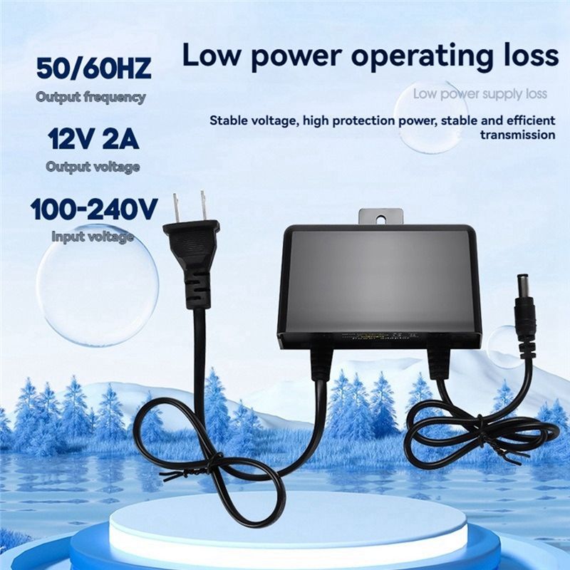 B44C 12V 2A Waterproof Power S - Outdoor Power Supply 12V review and price