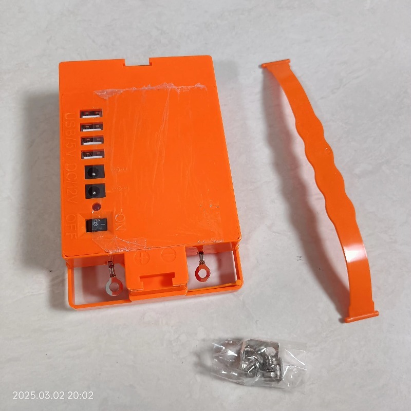 12V 20AH Lead-acid Battery USB - Outdoor Power Lead Cover review and price