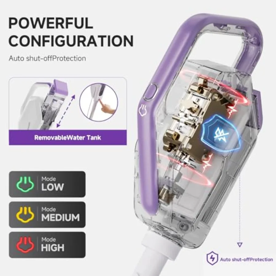 ApexTPSteam Mop 1300W Powerful - Outdoor Power Mop review and price