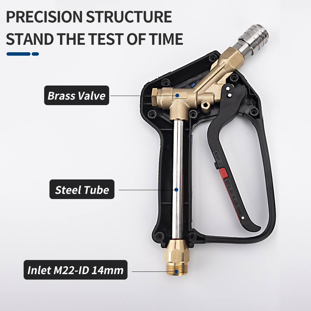 Replacement High Pressure Shor - Power Washer Gun Replacement review and price