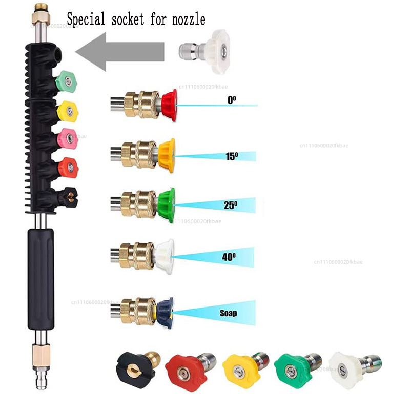 Pressure Washer Extension Rod  - Power Washer Gun Replacement review and price