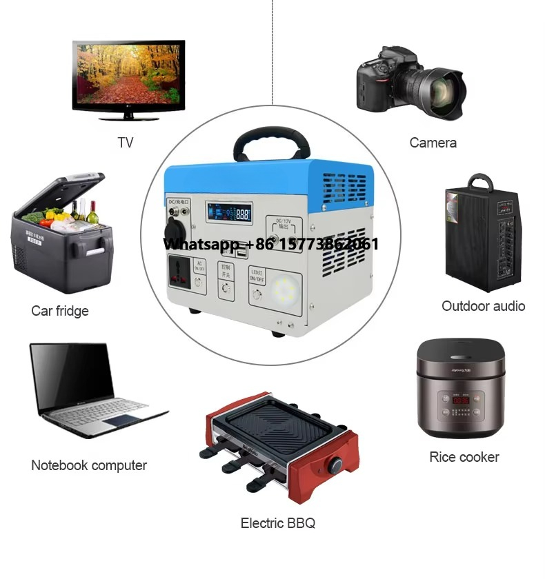 Outdoor multi-load portable po - Quality Outdoor Power Equipment review and price